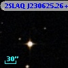 2SLAQ J230625.26+002230.3