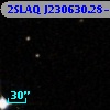 2SLAQ J230630.28-002048.3