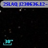 2SLAQ J230636.12-010331.3