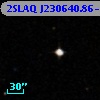 2SLAQ J230640.86-000844.0