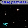 2SLAQ J230746.56-010544.1