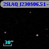 2SLAQ J230806.51-005139.8