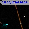 2SLAQ J230810.00-002933.2