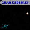 2SLAQ J230818.83-005636.1