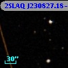 2SLAQ J230827.18-000830.5