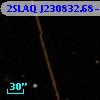 2SLAQ J230832.68-000803.2