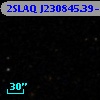 2SLAQ J230845.39-001847.4