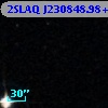 2SLAQ J230848.98+003515.2