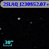 2SLAQ J230852.07+002128.4