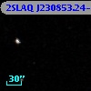 2SLAQ J230853.24-003229.7