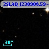 2SLAQ J230908.59-002222.1