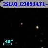 2SLAQ J230914.71-002902.0