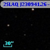 2SLAQ J230941.26-000154.8