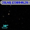 2SLAQ J230948.28-002240.5