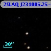 2SLAQ J231005.25-005755.7
