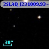 2SLAQ J231009.93-004733.9