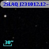 2SLAQ J231012.12-001138.8