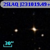 2SLAQ J231019.49+000256.0