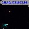 2SLAQ J231022.80-001200.7
