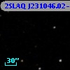 2SLAQ J231046.02-004911.3