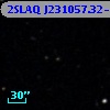 2SLAQ J231057.32-000655.0
