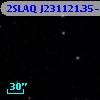 2SLAQ J231121.35-002758.7
