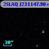 2SLAQ J231147.90+002244.9
