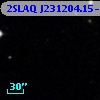 2SLAQ J231204.15-000657.2