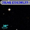 2SLAQ J231205.77-001601.1