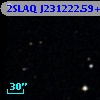 2SLAQ J231222.59+004056.6