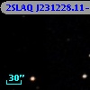 2SLAQ J231228.11-002742.7