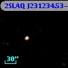 2SLAQ J231234.53-000937.2