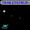 2SLAQ J231236.26-010246.3
