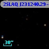 2SLAQ J231240.29-000538.7