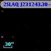 2SLAQ J231243.30-000803.5