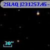 2SLAQ J231257.45-000207.5