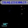 2SLAQ J231300.27-001413.9