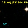 2SLAQ J231304.15-010643.2