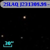 2SLAQ J231308.98-002215.5