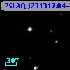 2SLAQ J231317.04-004357.4