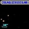 2SLAQ J231321.40-000731.0