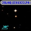 2SLAQ J231322.74-003512.7
