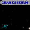2SLAQ J231335.50-003811.0