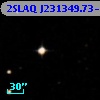 2SLAQ J231349.73-002837.9