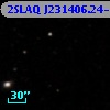 2SLAQ J231406.24-002058.2