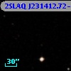 2SLAQ J231412.72-000300.9