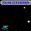 2SLAQ J231419.68-001009.8