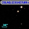 2SLAQ J231427.09+001619.7