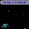 2SLAQ J231458.02-000808.8