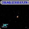 2SLAQ J231517.79-004546.5
